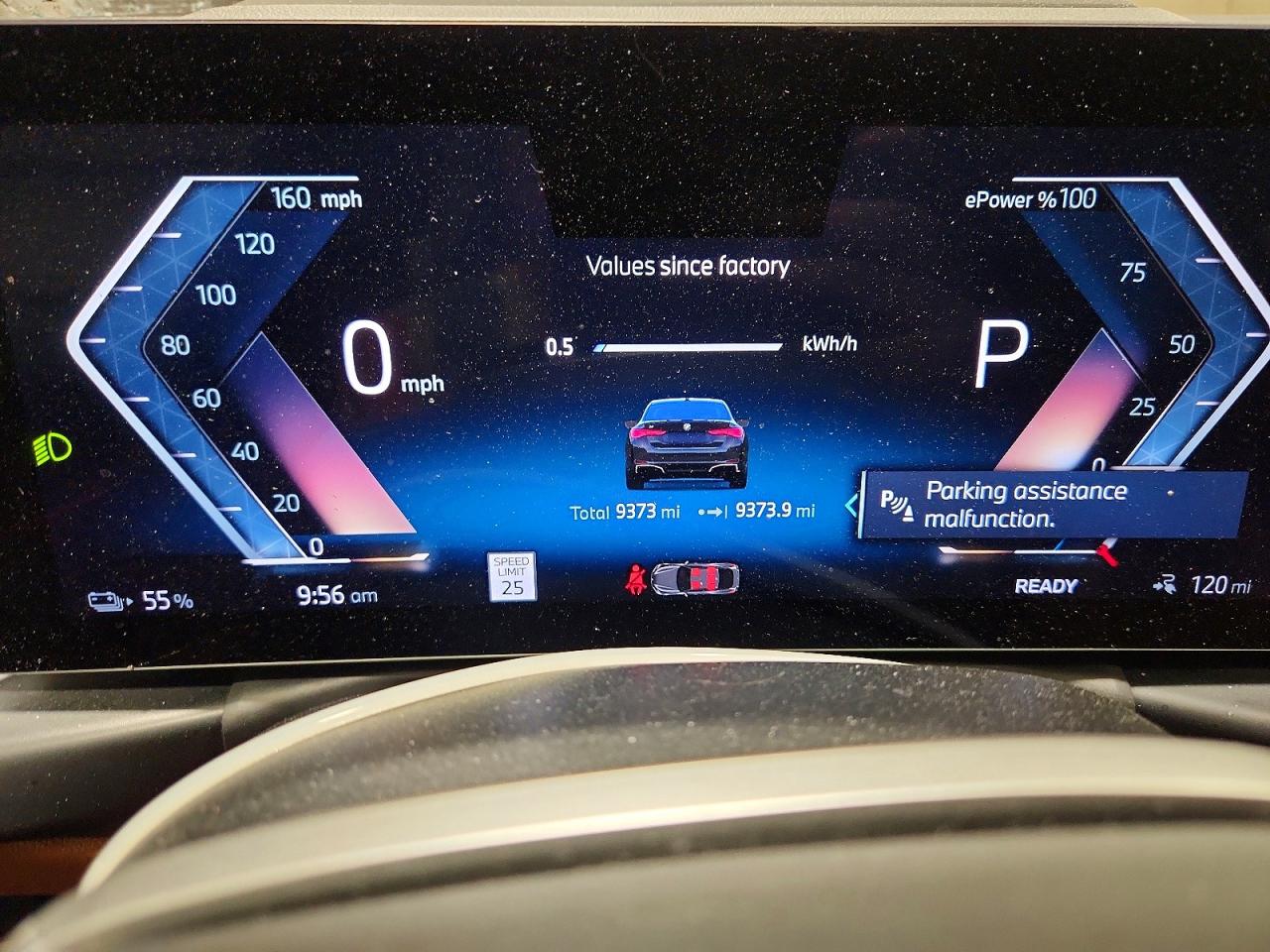 BMW i4 Xdrive 40