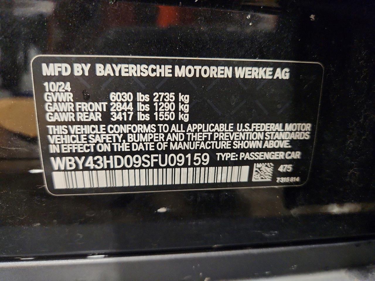 BMW i4 Xdrive 40