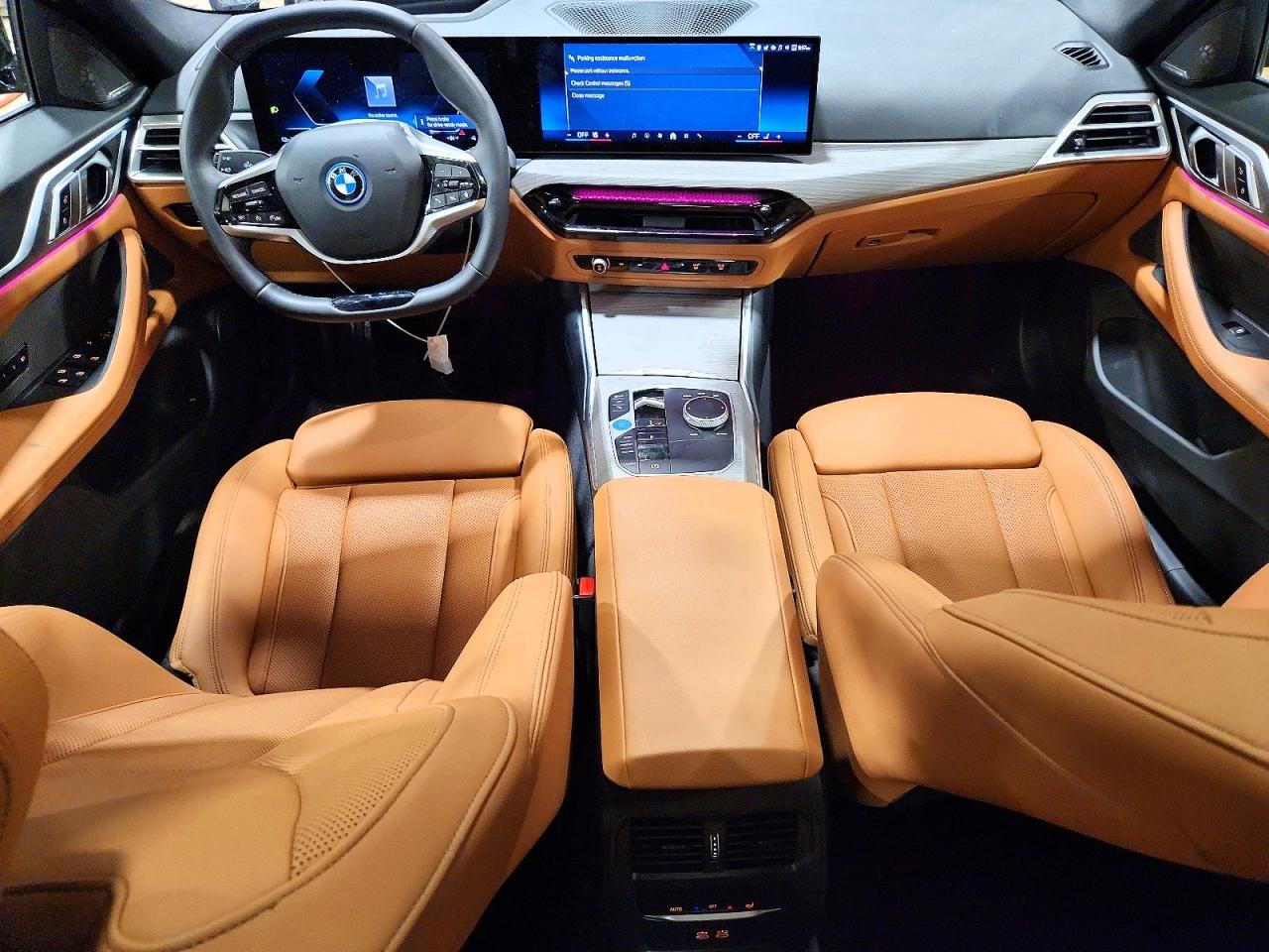 BMW i4 Xdrive 40