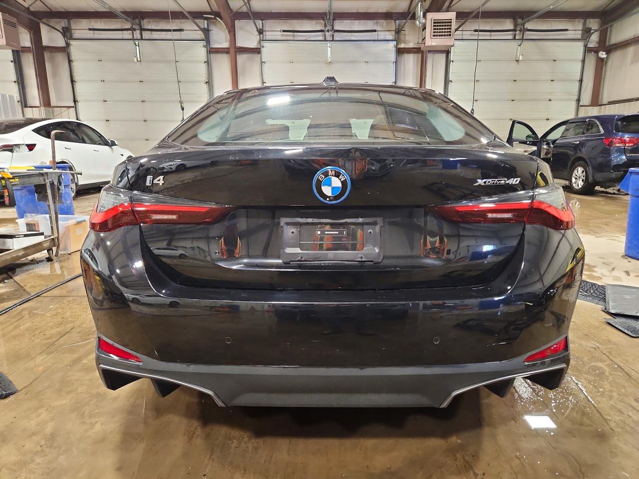 BMW i4 Xdrive 40