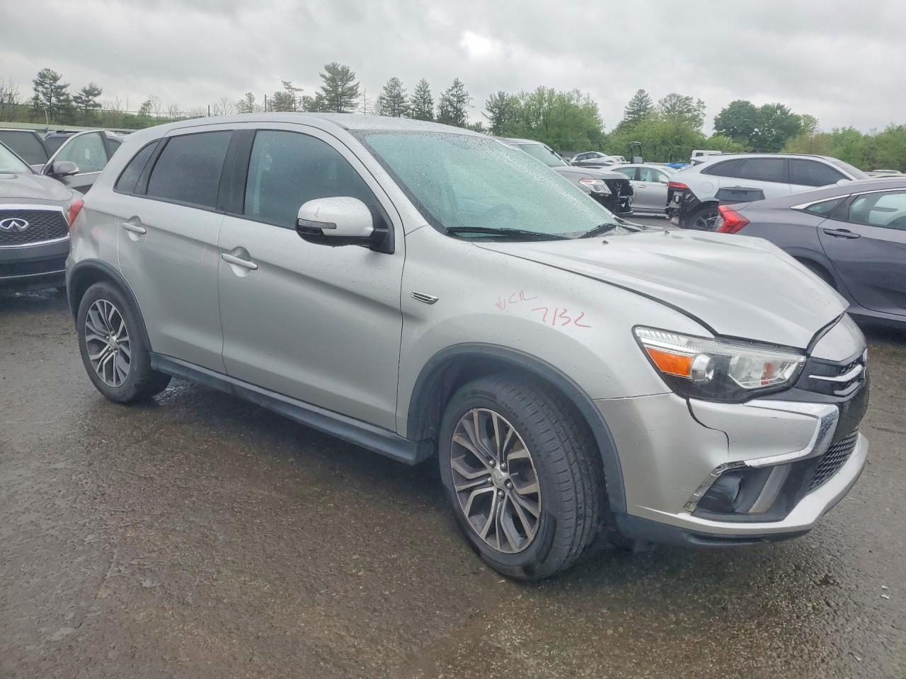 Mitsubishi Outlander Se