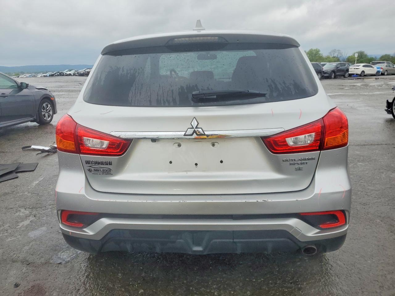 Mitsubishi Outlander Se