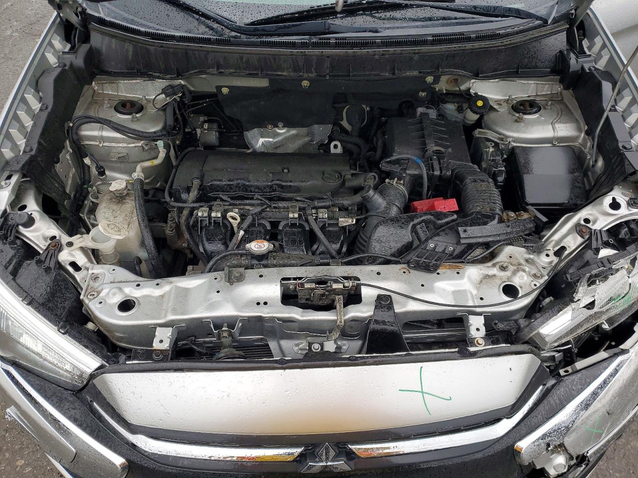 Mitsubishi Outlander Se