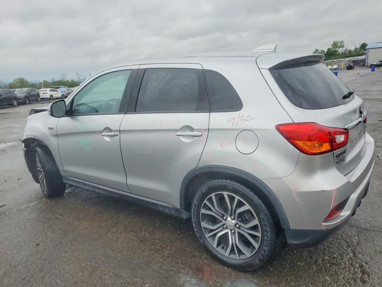 Mitsubishi Outlander Se