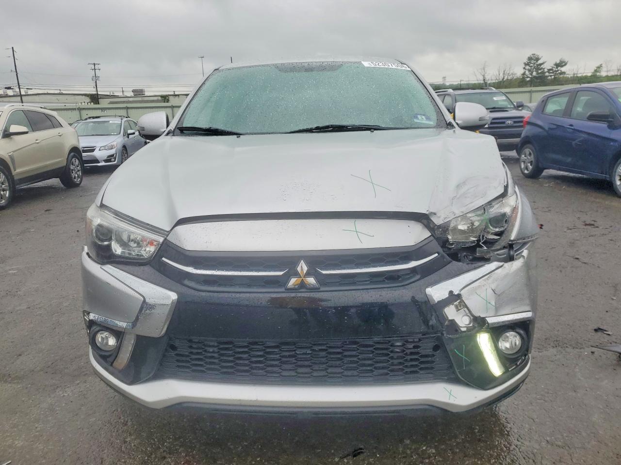 Mitsubishi Outlander Se