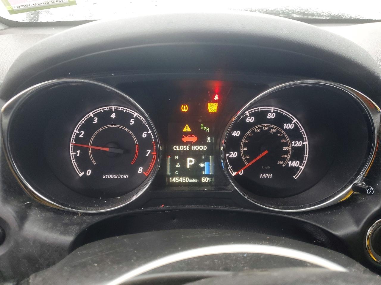 Mitsubishi Outlander Se