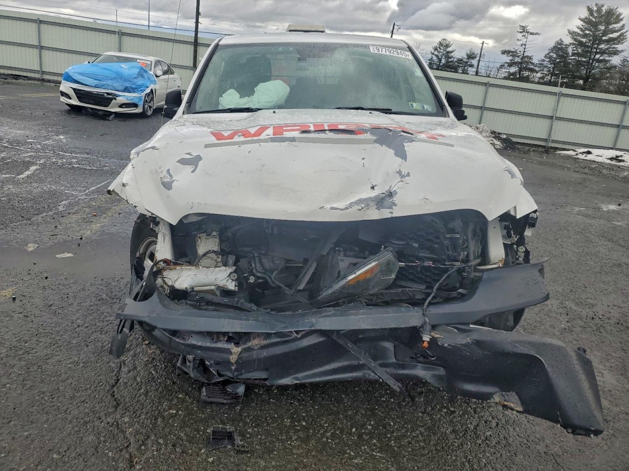 Ram 1500 Tradesman