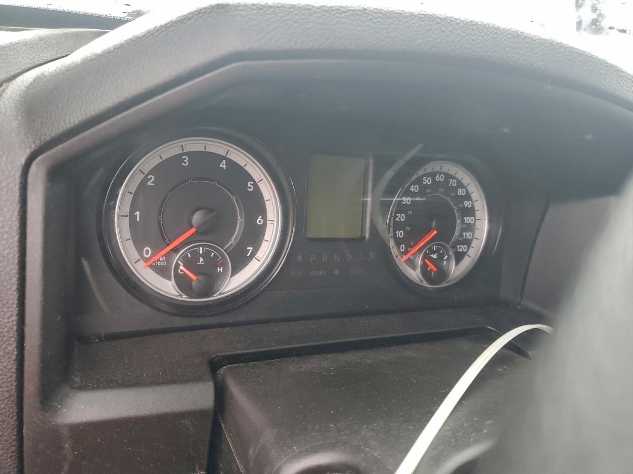 Ram 1500 Tradesman