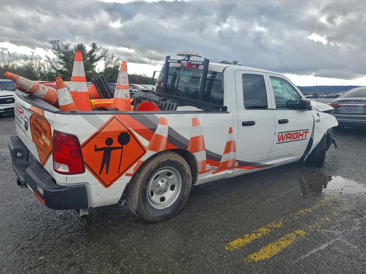 Ram 1500 Tradesman