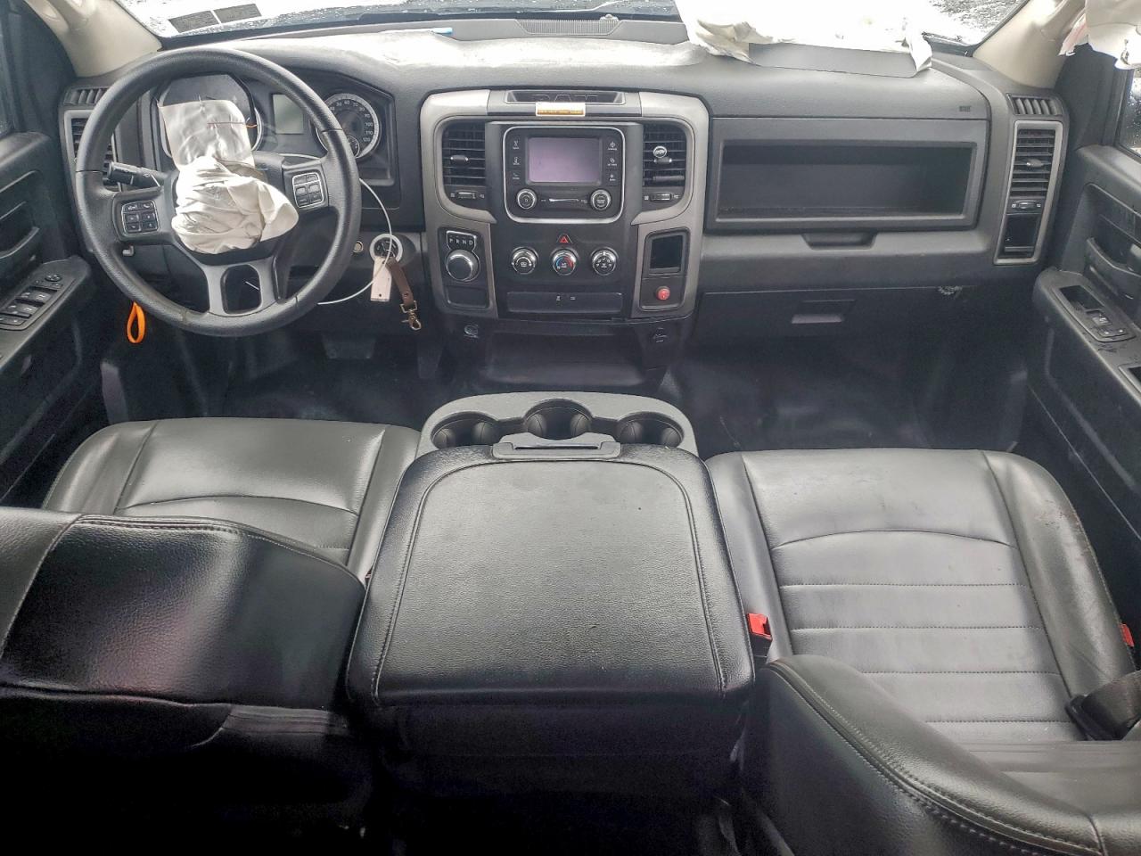 Ram 1500 Tradesman