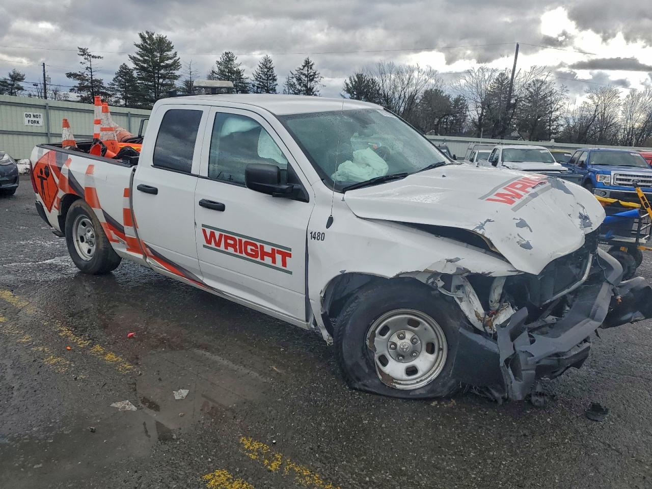 Ram 1500 Tradesman