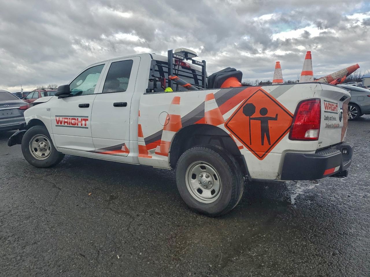 Ram 1500 Tradesman