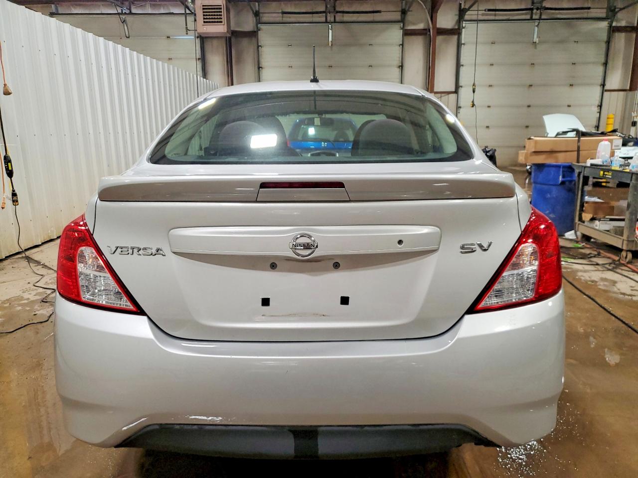 Nissan Versa