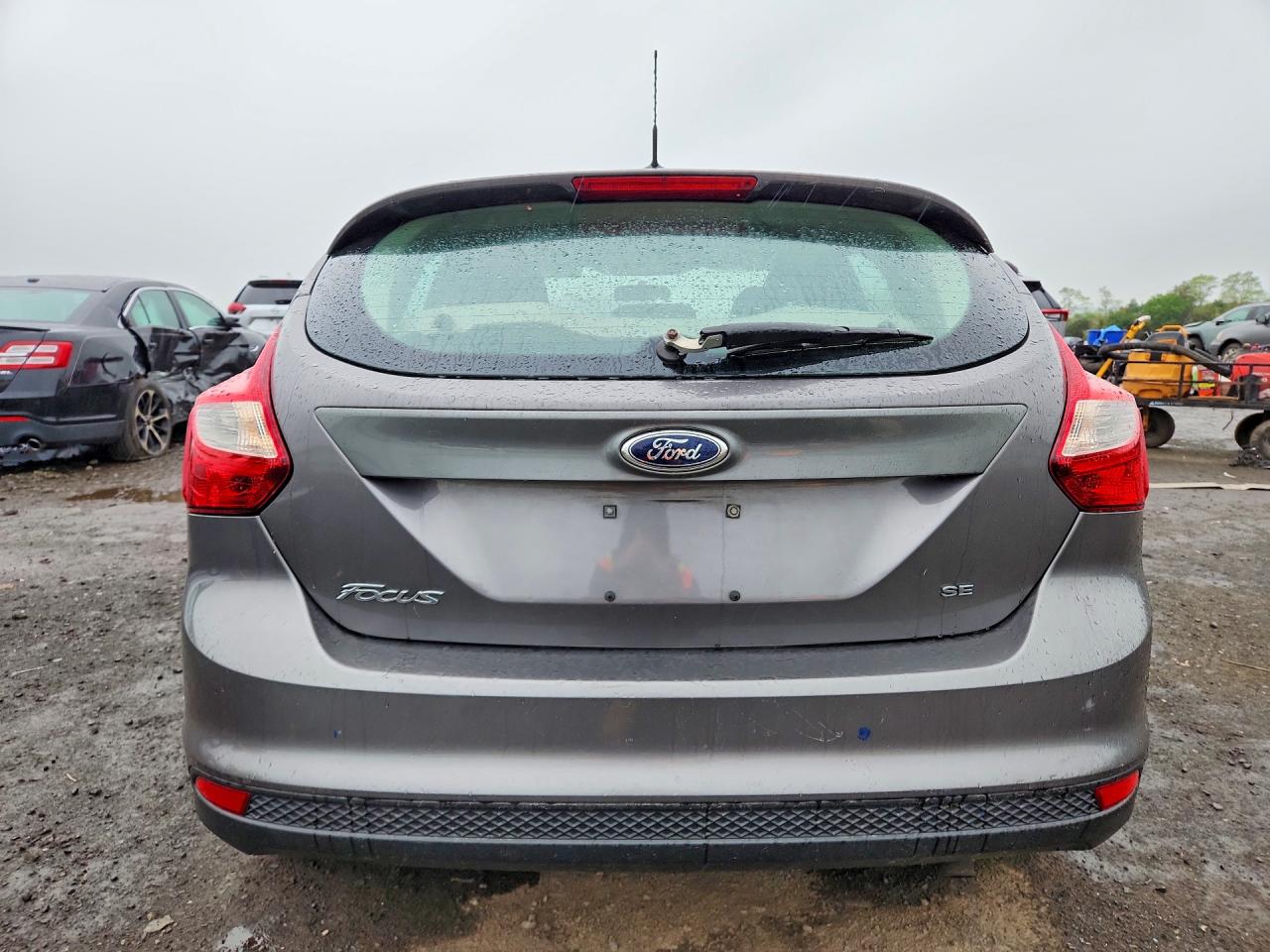 Ford Focus Se