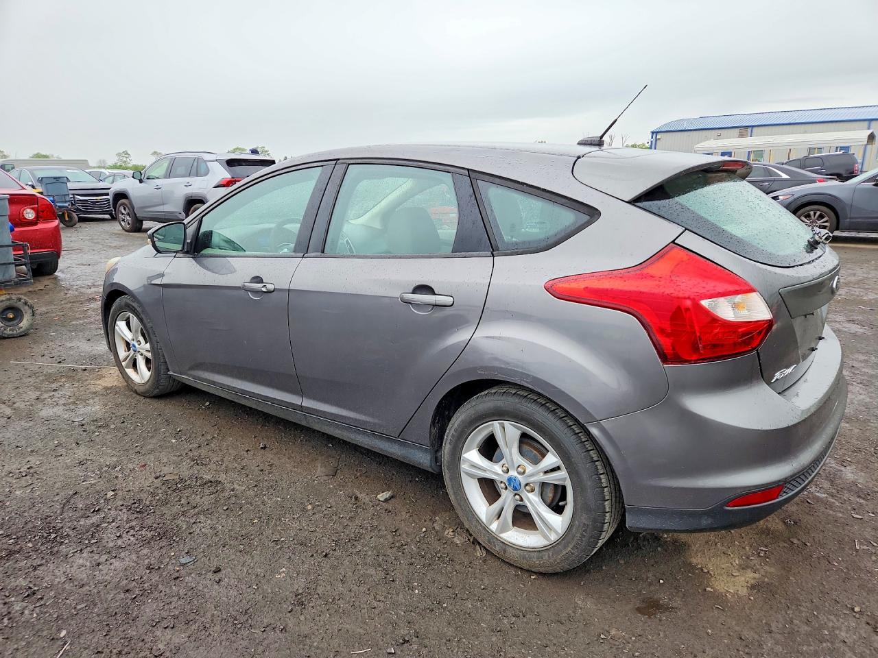 Ford Focus Se