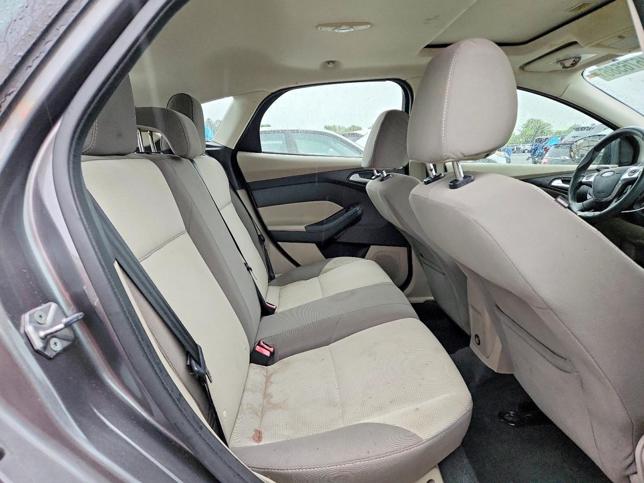 Ford Focus Se