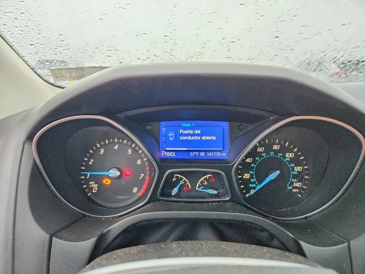 Ford Focus Se