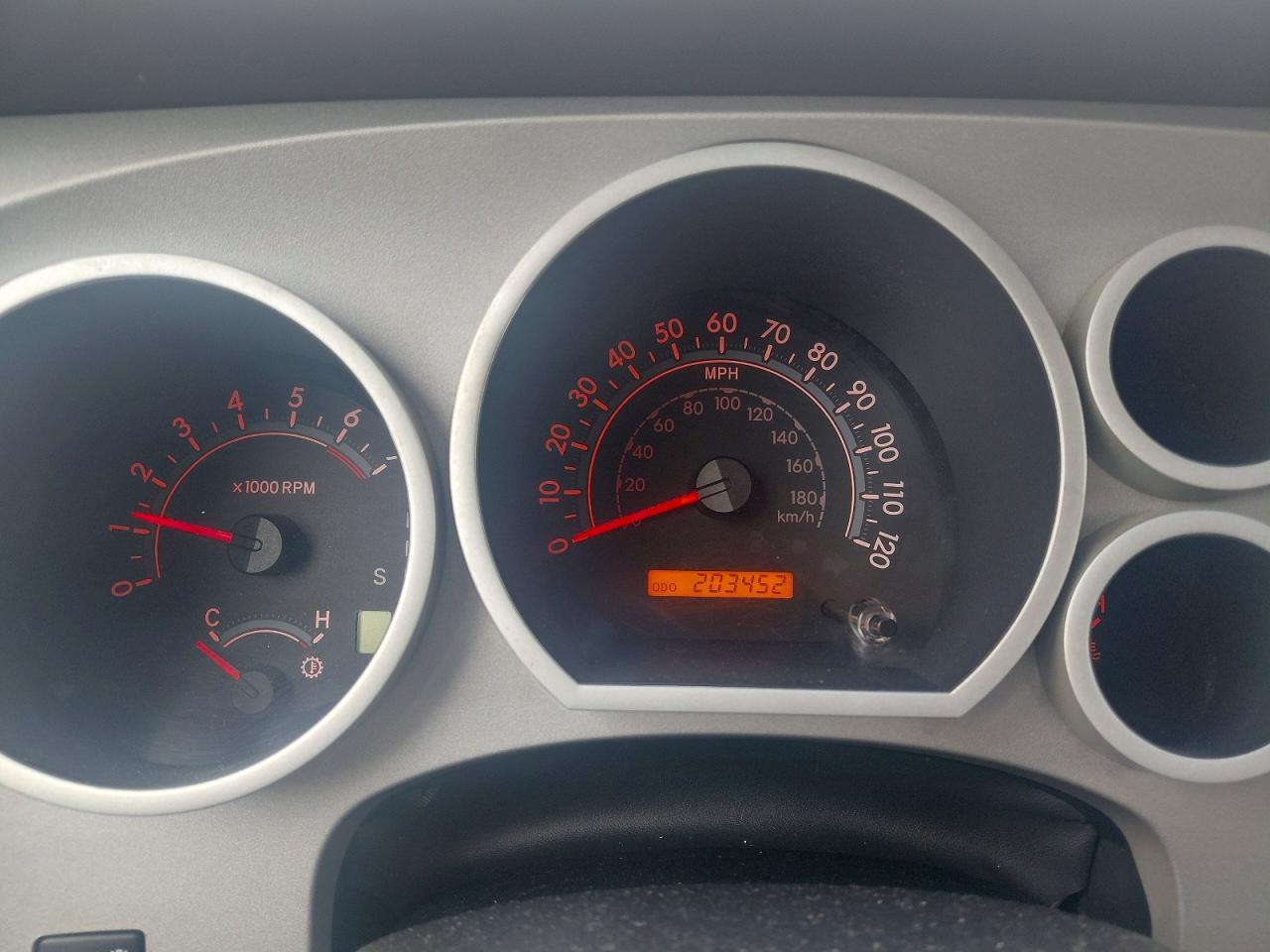 Toyota Tundra Double Cab Sr5