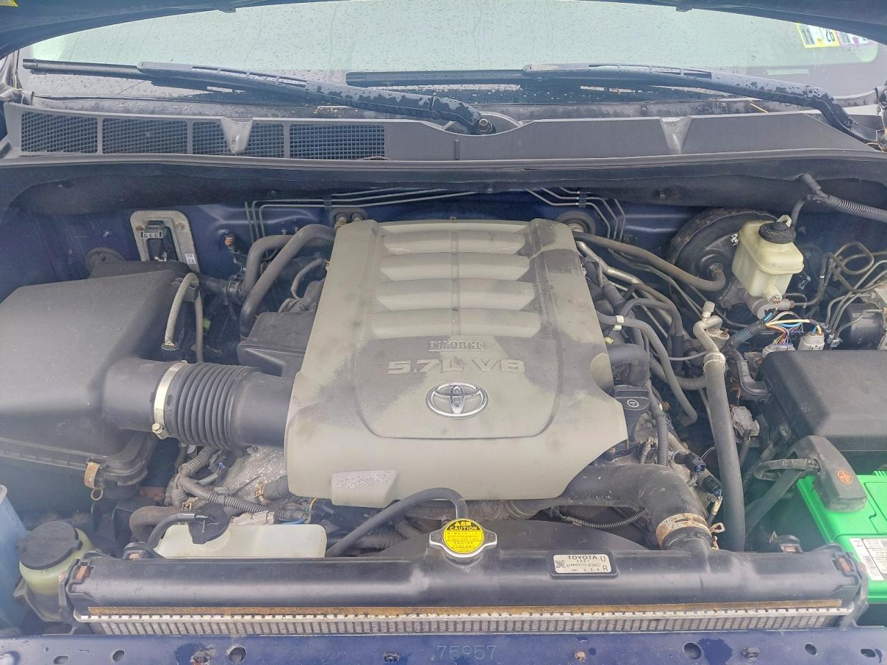 Toyota Tundra Double Cab Sr5