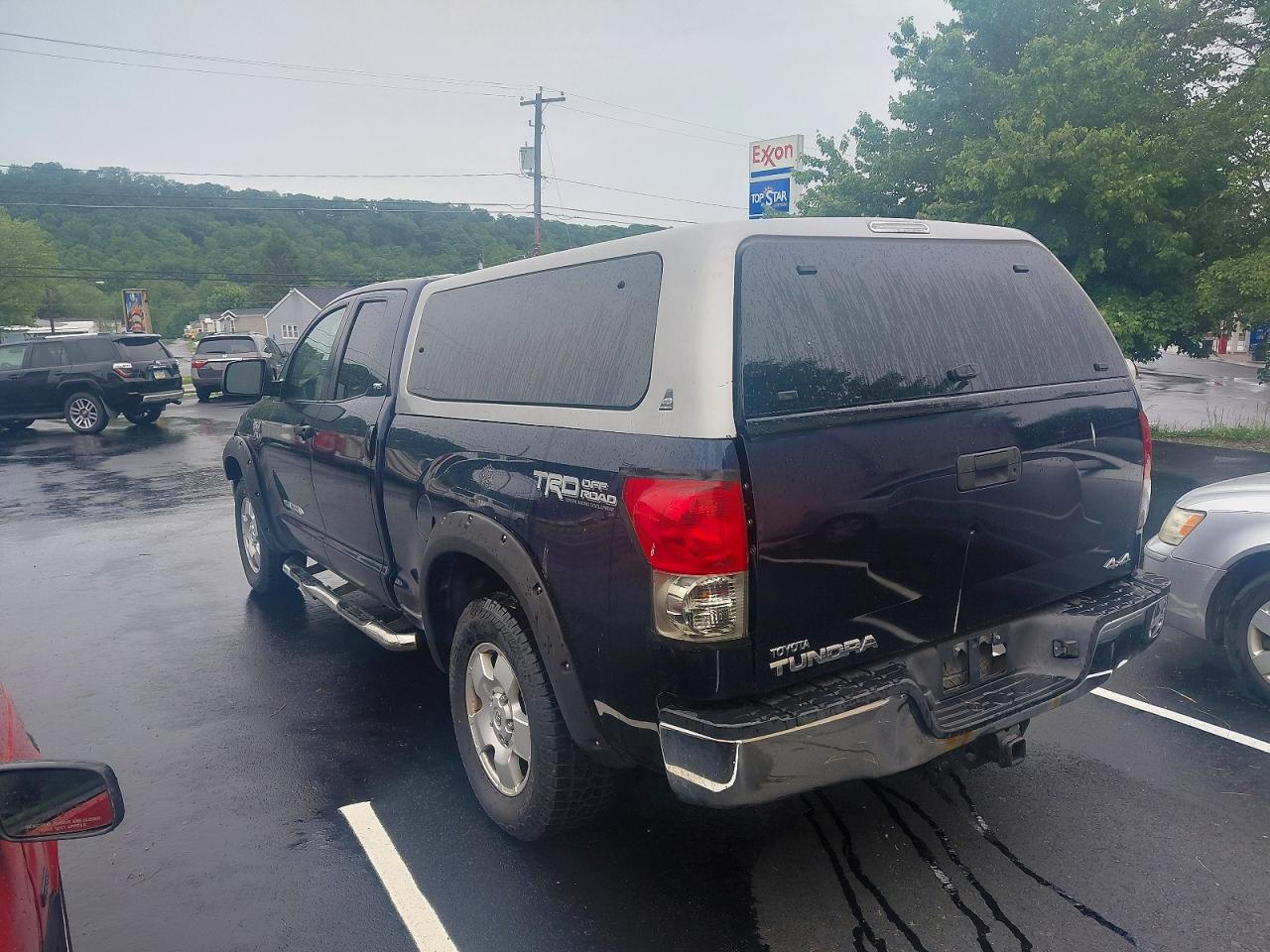 Toyota Tundra Double Cab Sr5