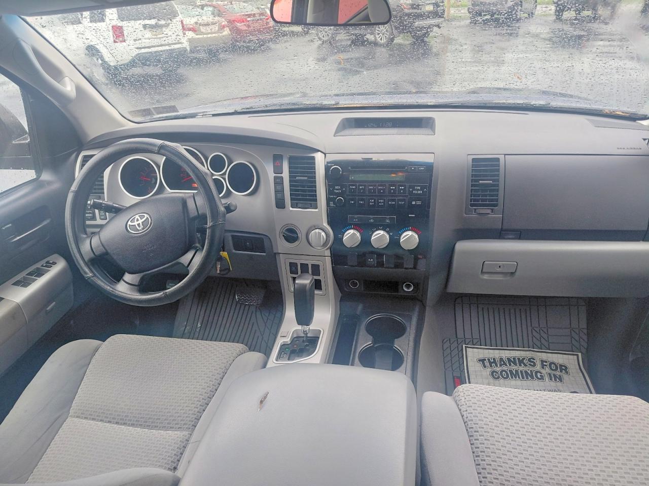 Toyota Tundra Double Cab Sr5