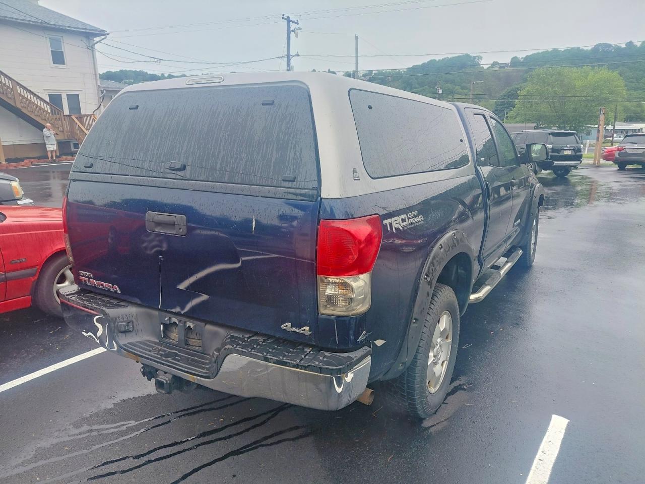 Toyota Tundra Double Cab Sr5