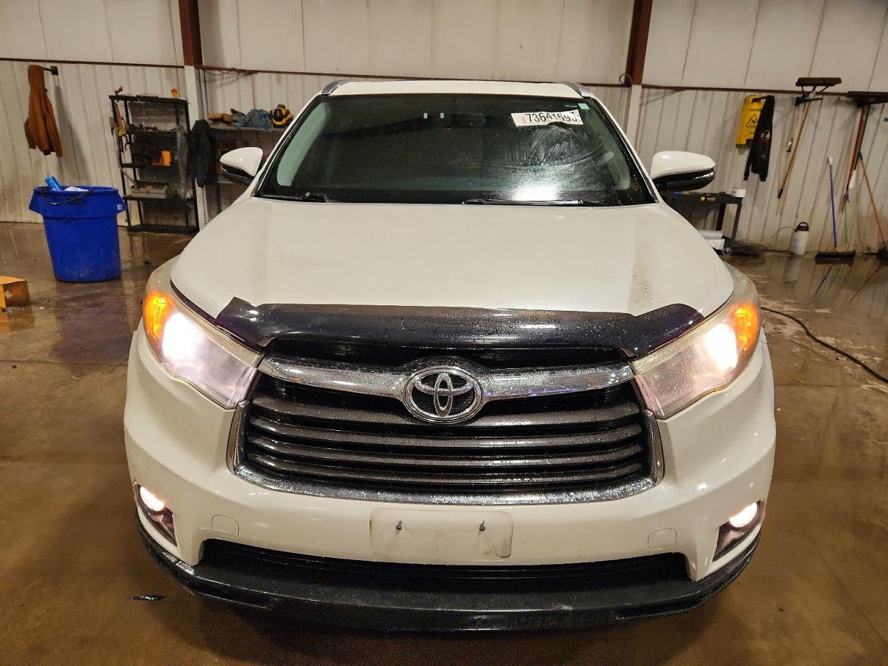 Toyota Highlander Xle
