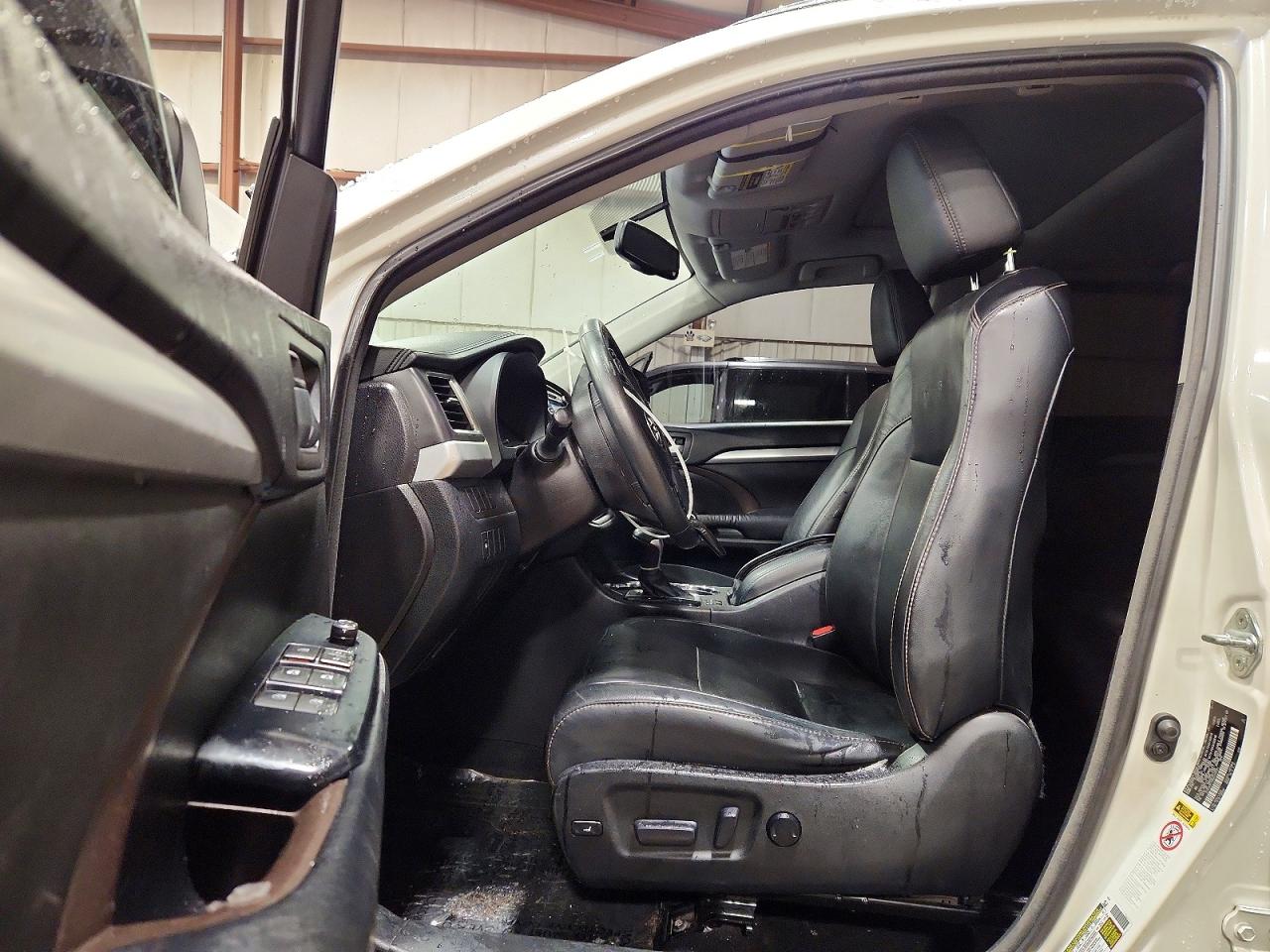 Toyota Highlander Xle