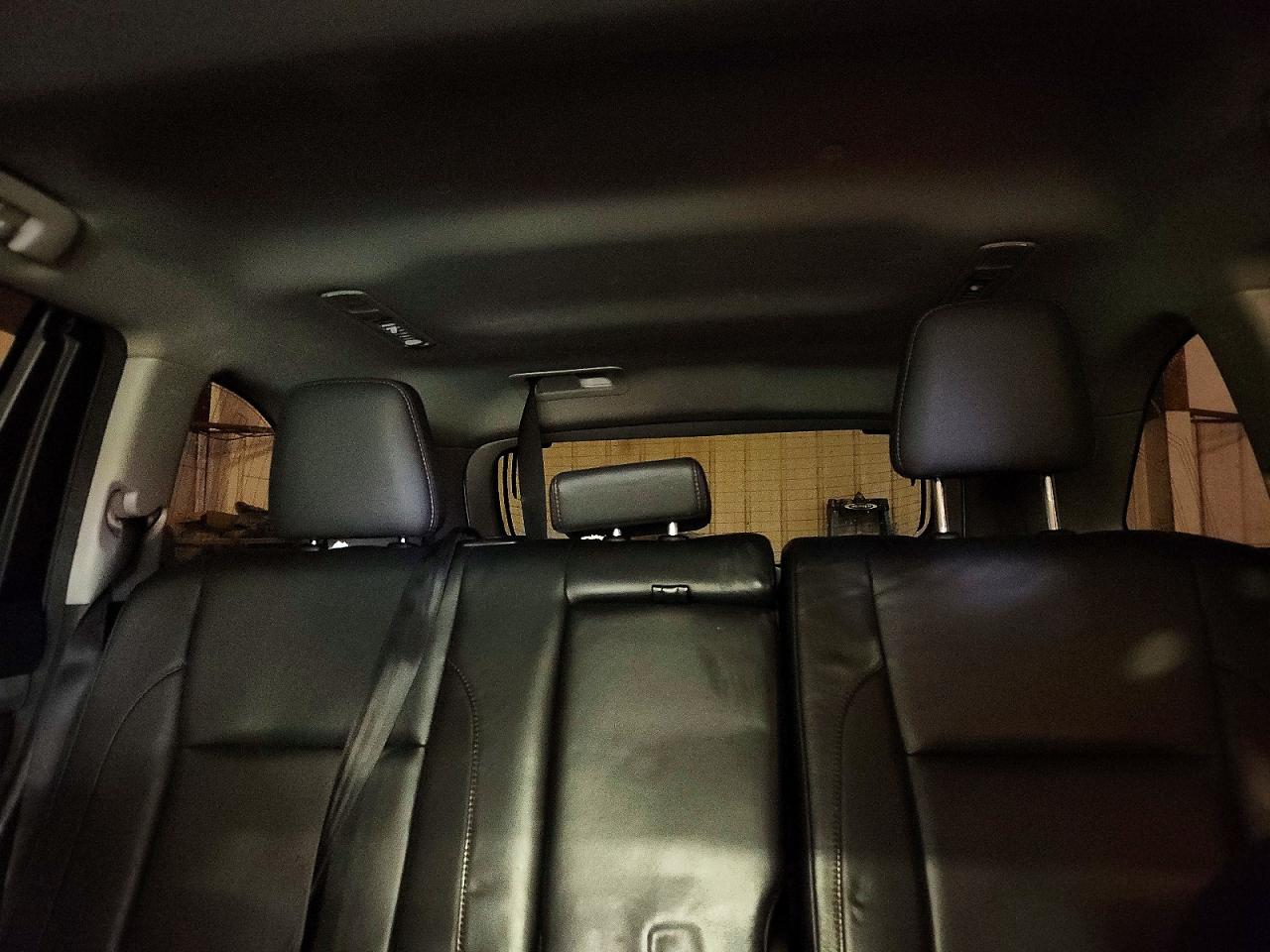 Toyota Highlander Xle