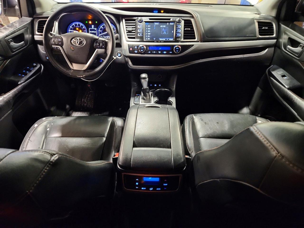 Toyota Highlander Xle