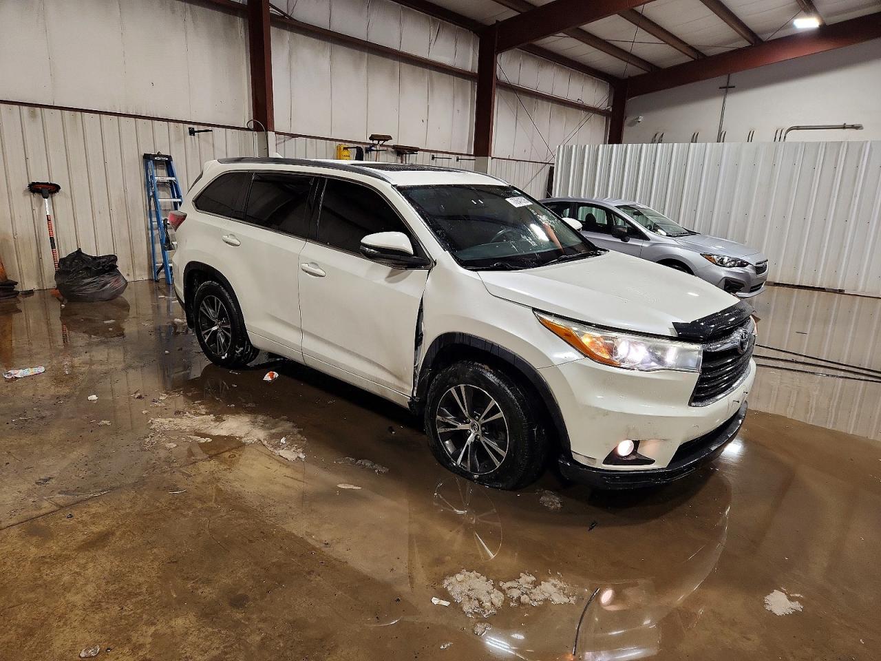 Toyota Highlander Xle