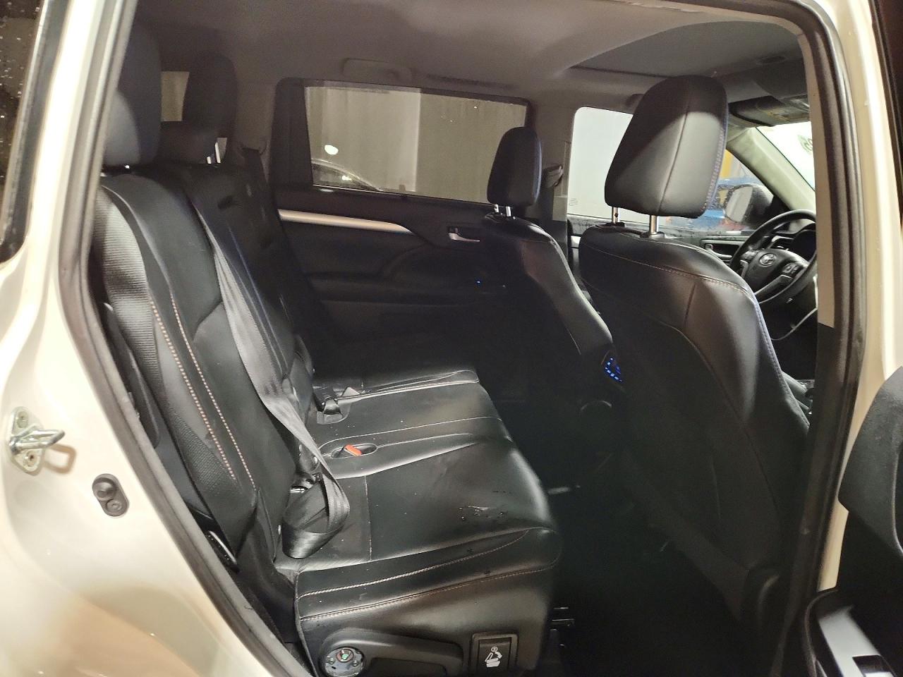 Toyota Highlander Xle