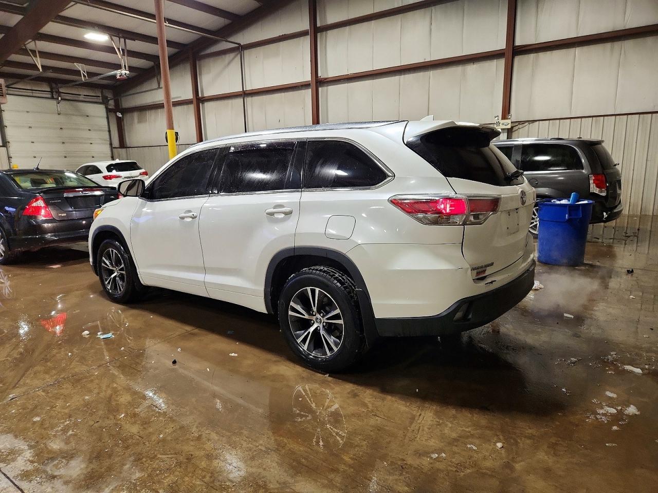 Toyota Highlander Xle