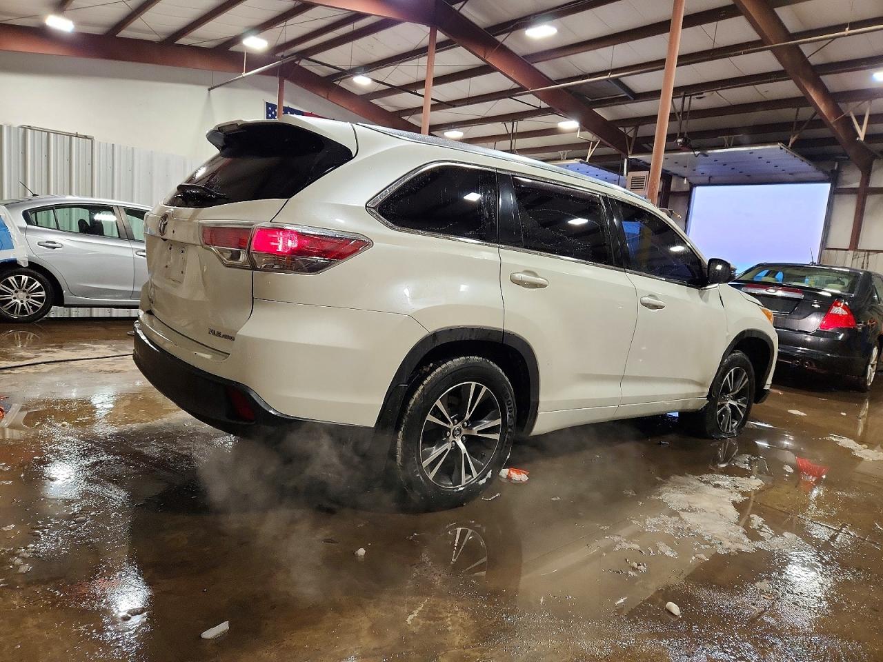 Toyota Highlander Xle