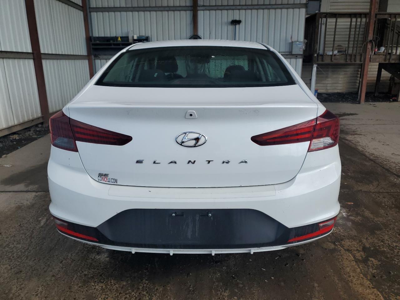 Hyundai ELANTRA Se