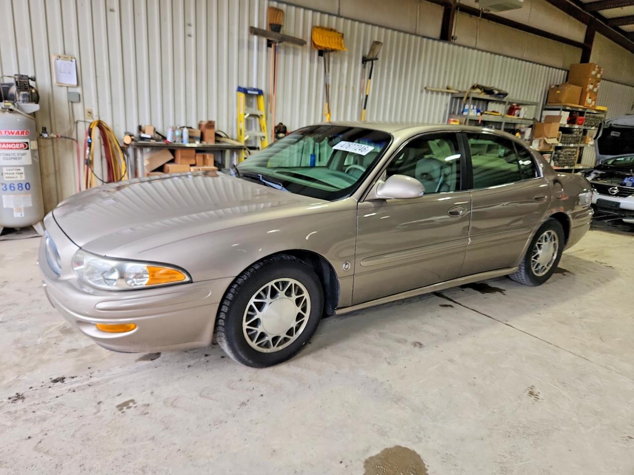 Salvage Buick LeSabre Image