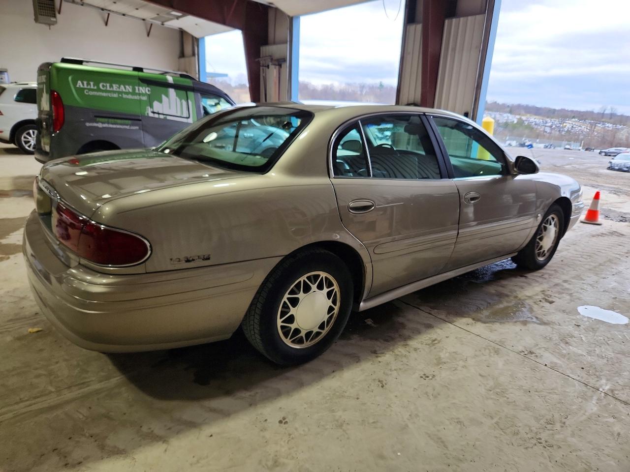 Buick LeSabre Custom