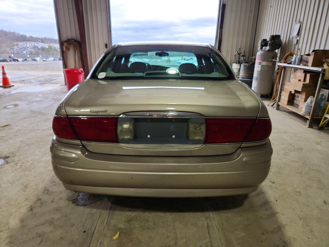 Buick LeSabre Custom