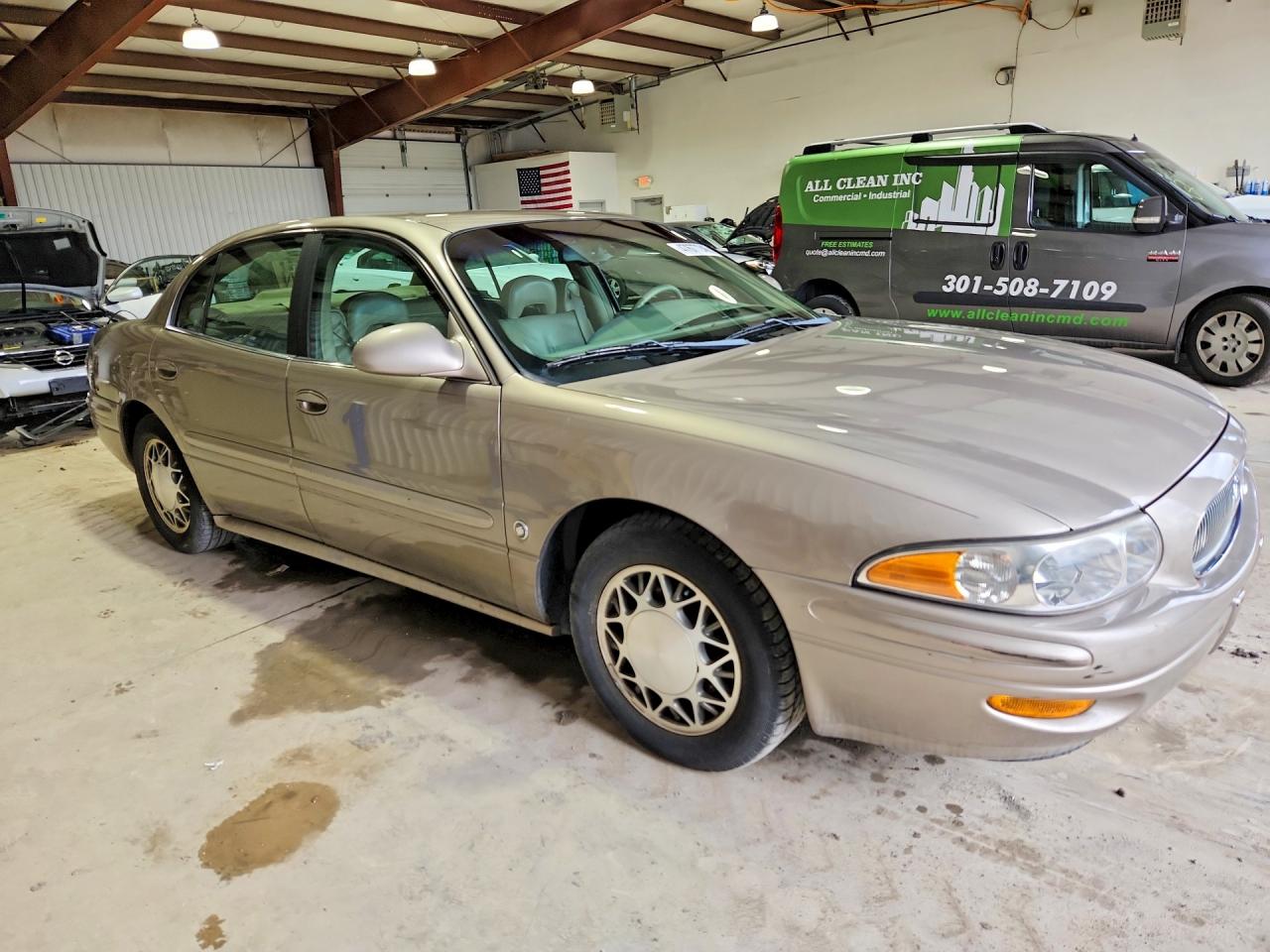Buick LeSabre Custom