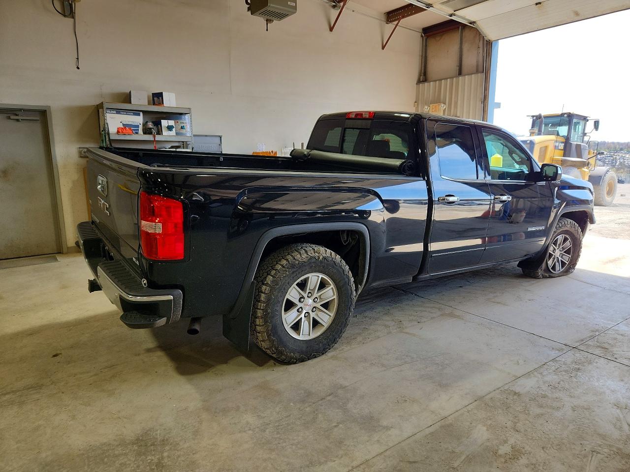 GMC Sierra