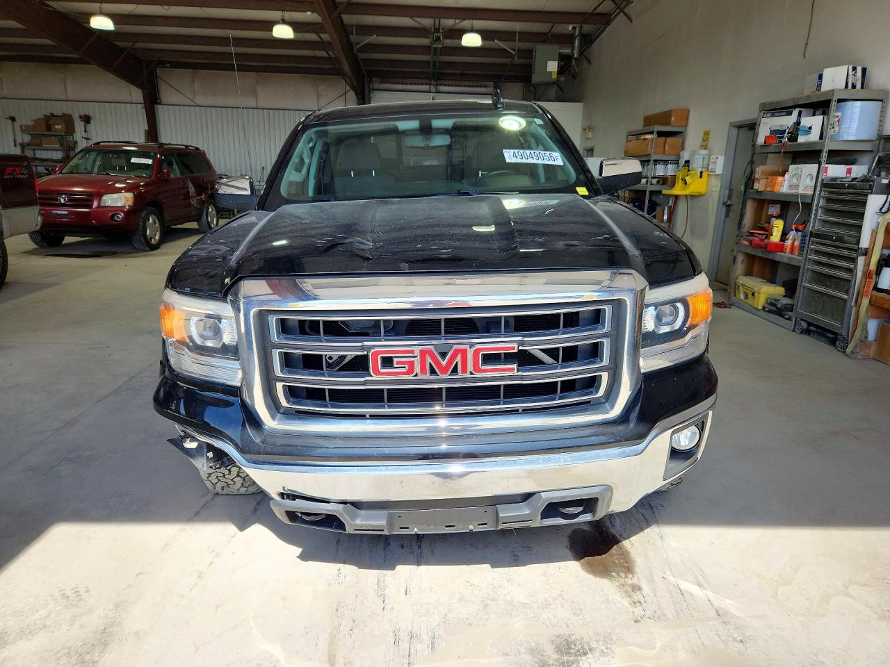 GMC Sierra