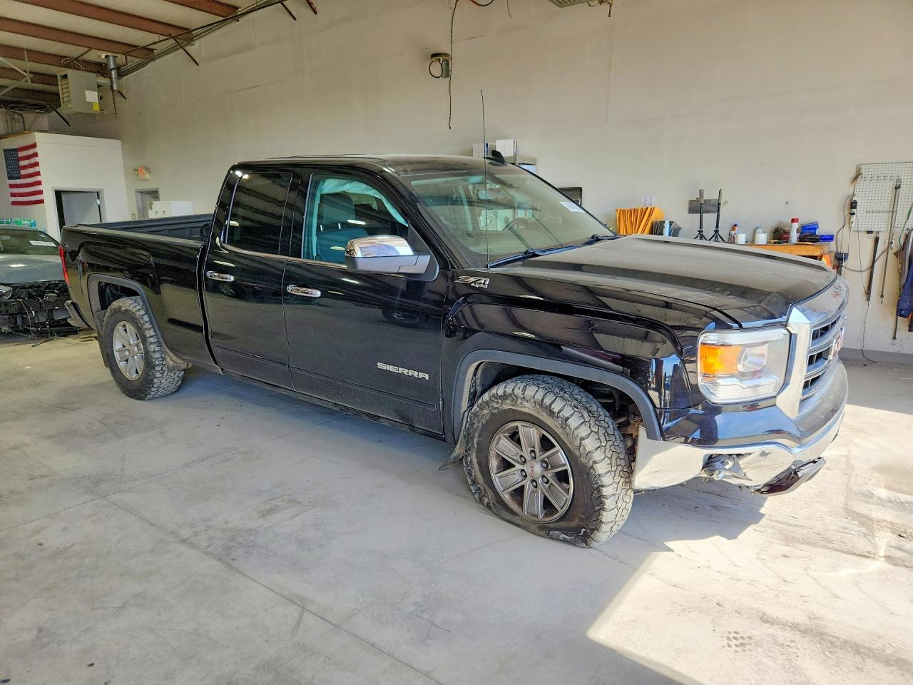 GMC Sierra