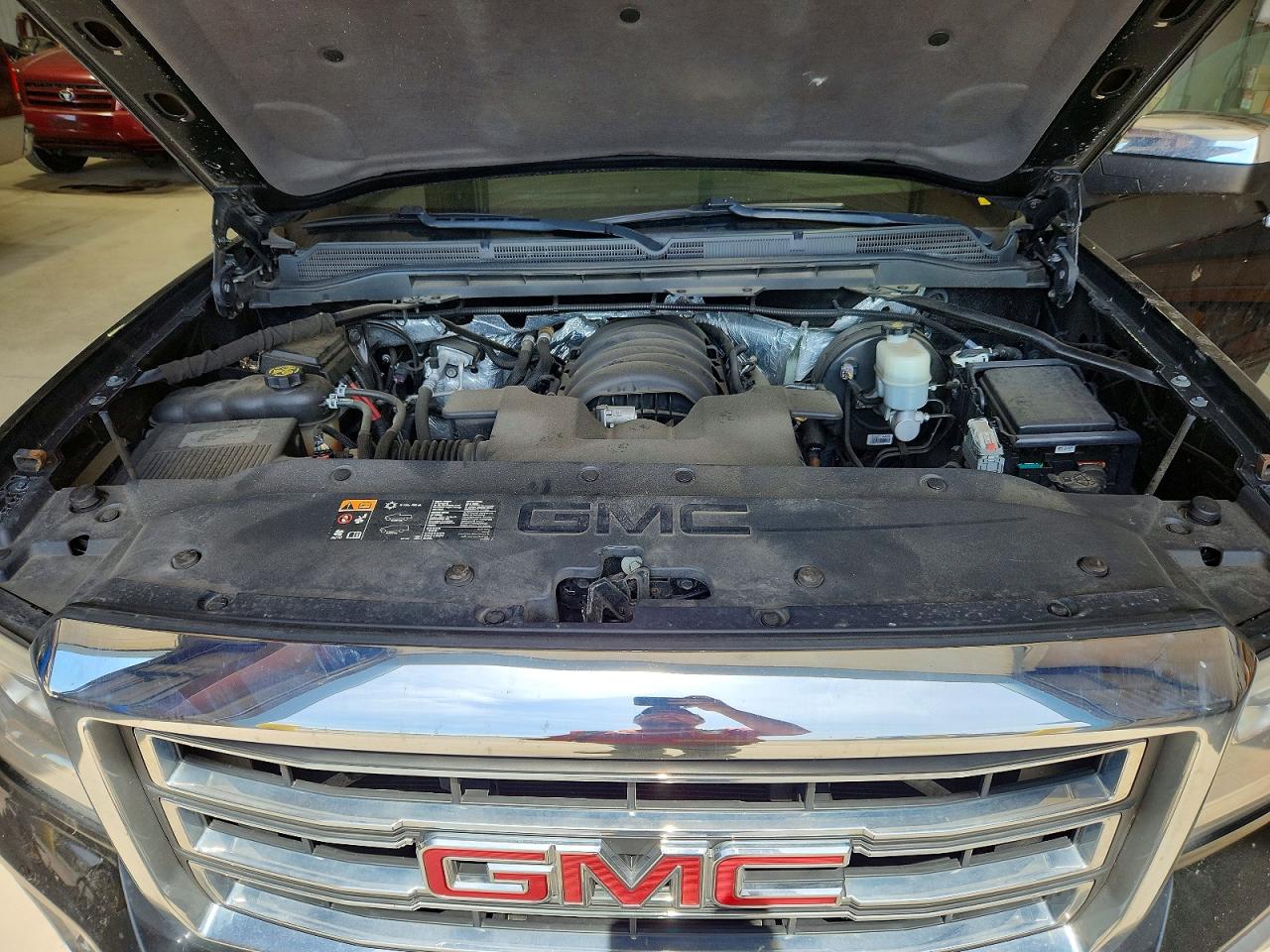 GMC Sierra