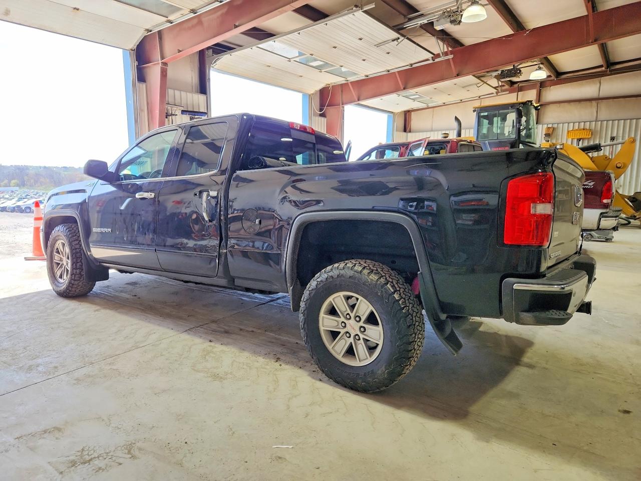 GMC Sierra
