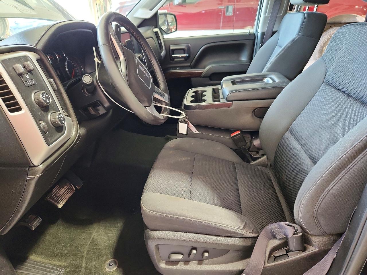 GMC Sierra