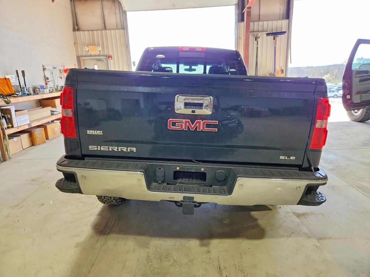 GMC Sierra
