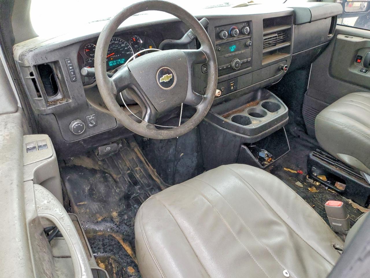 Chevrolet Express