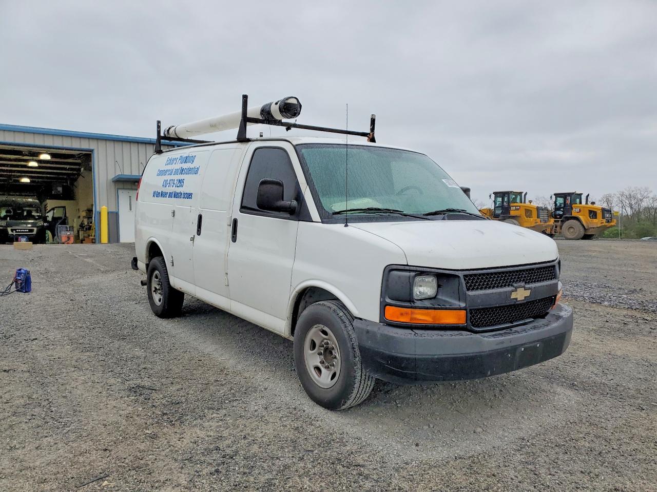 Chevrolet Express