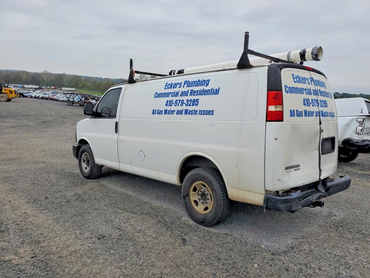 Chevrolet Express