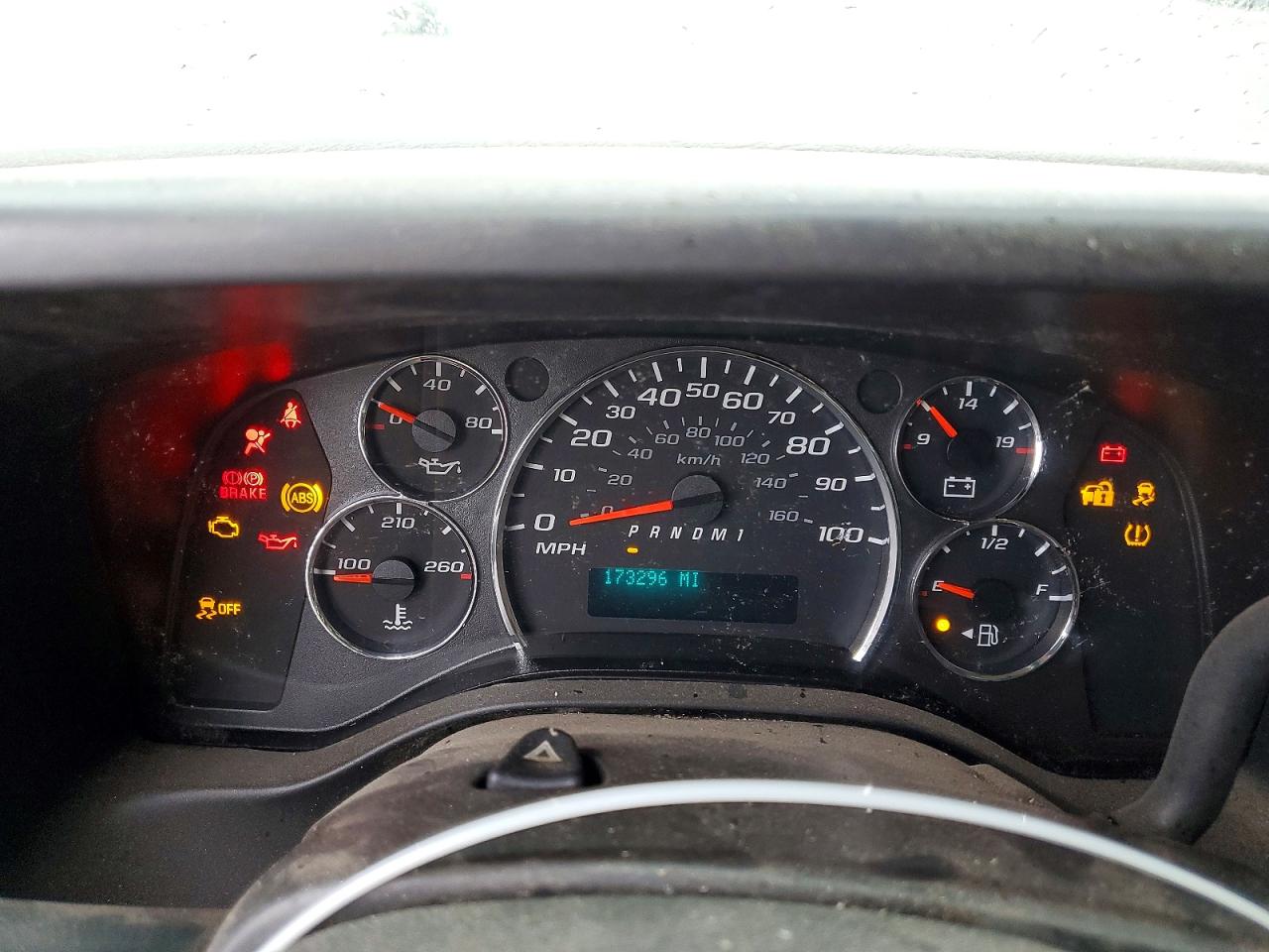 Chevrolet Express